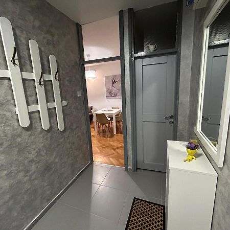 Apartments Ciki Подгорица Экстерьер фото