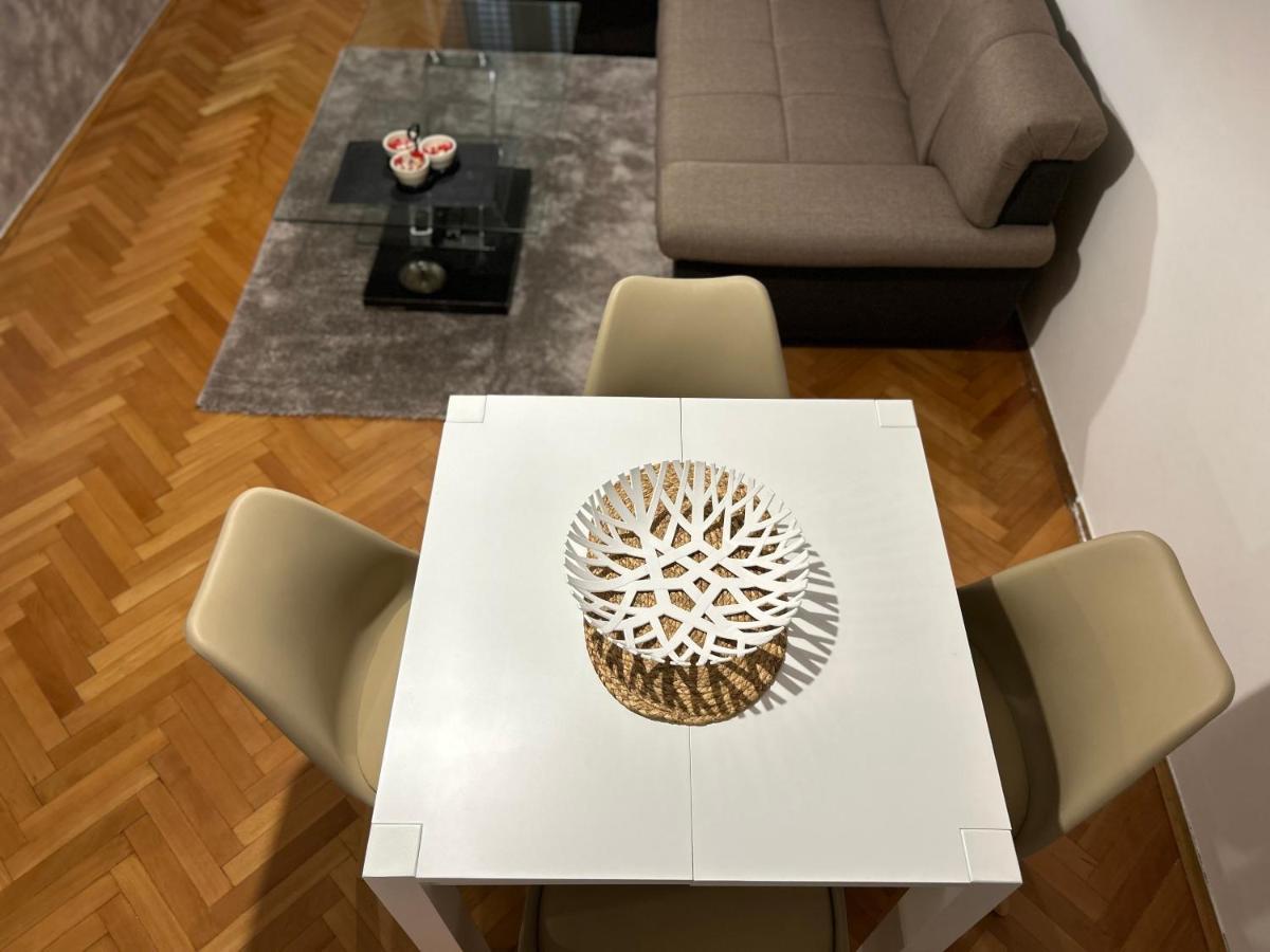 Apartments Ciki Подгорица Экстерьер фото