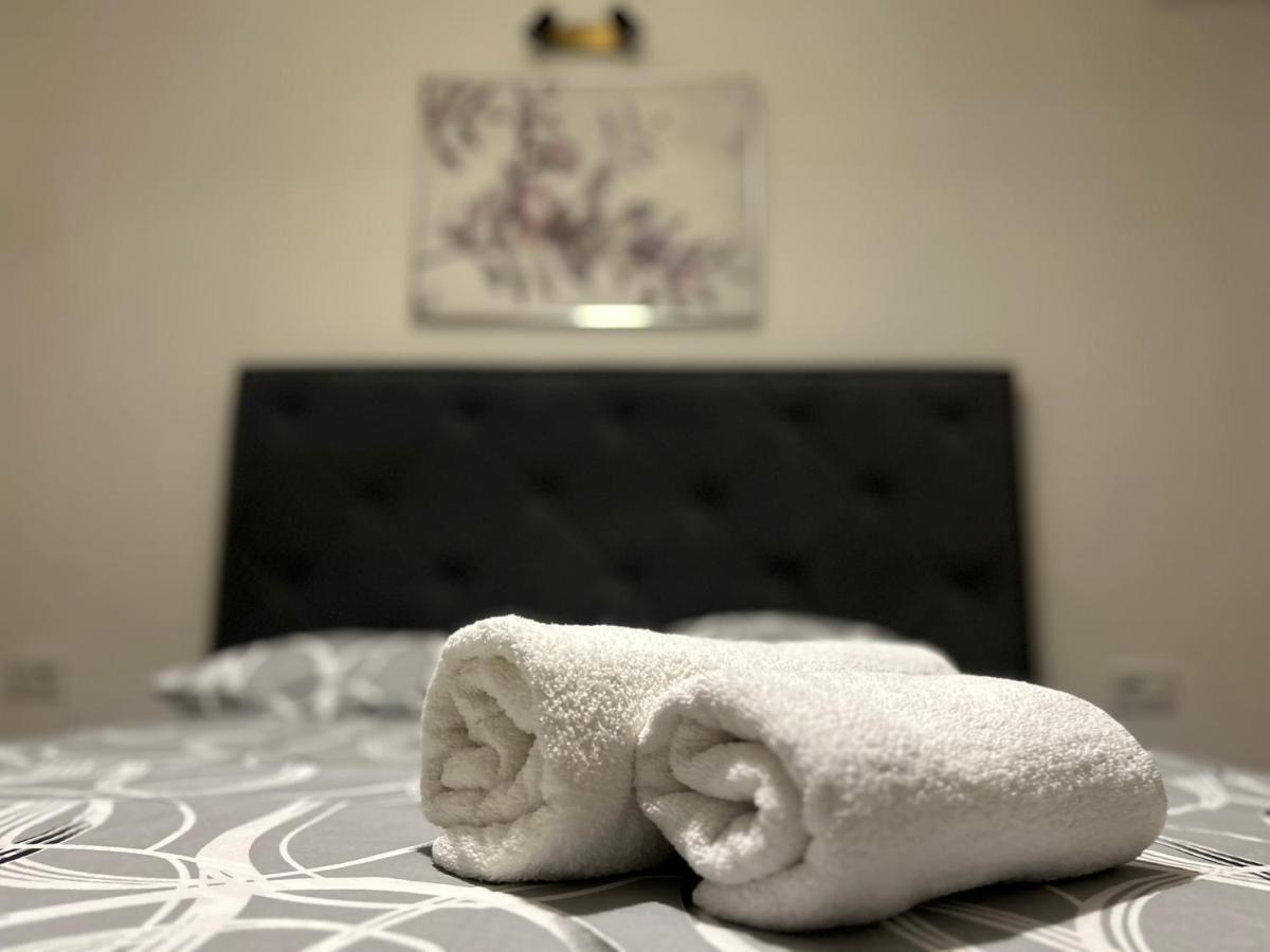 Apartments Ciki Подгорица Экстерьер фото