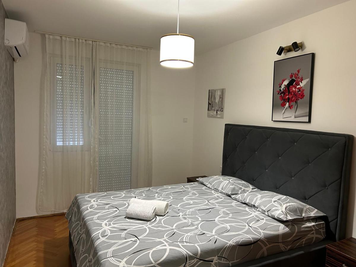 Apartments Ciki Подгорица Экстерьер фото