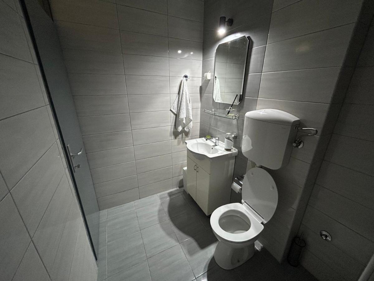 Apartments Ciki Подгорица Экстерьер фото