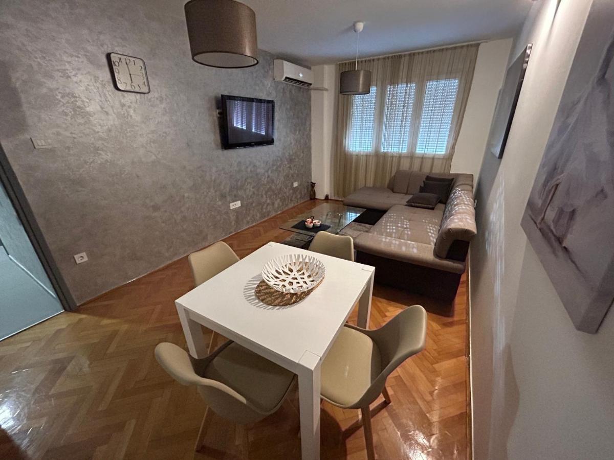 Apartments Ciki Подгорица Экстерьер фото