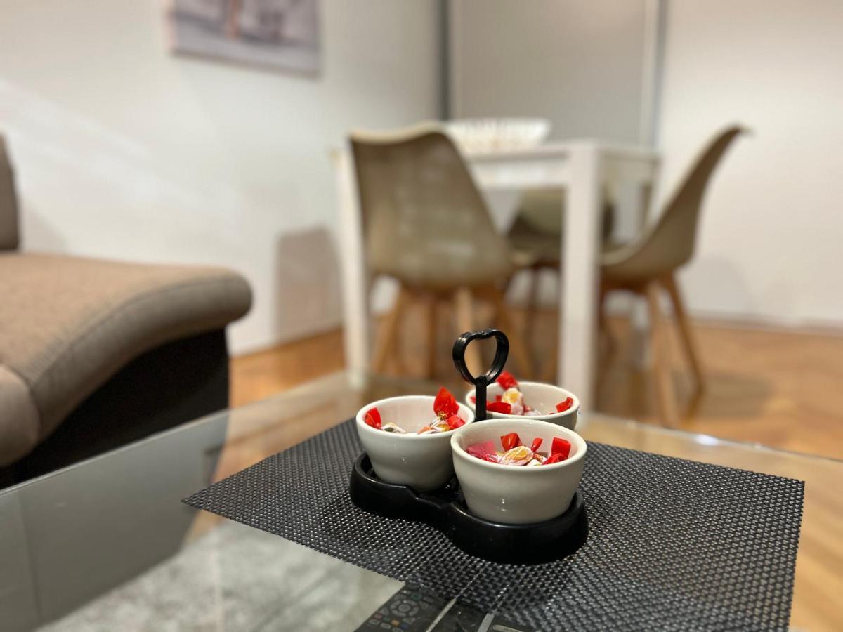 Apartments Ciki Подгорица Экстерьер фото
