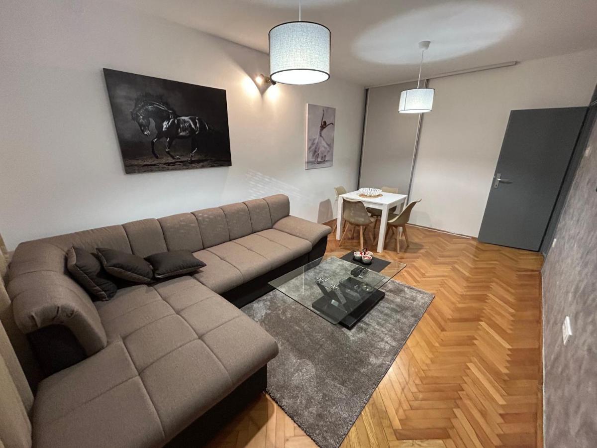Apartments Ciki Подгорица Экстерьер фото