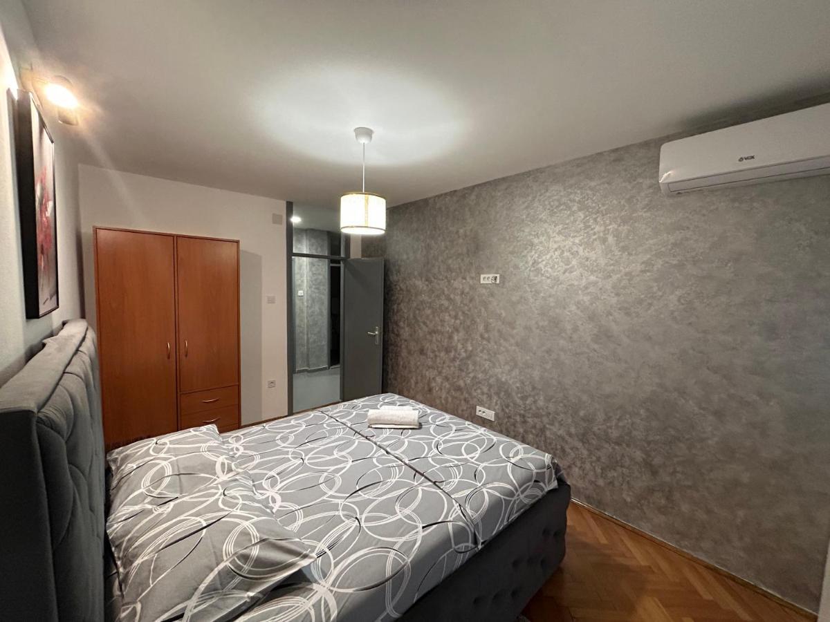 Apartments Ciki Подгорица Экстерьер фото