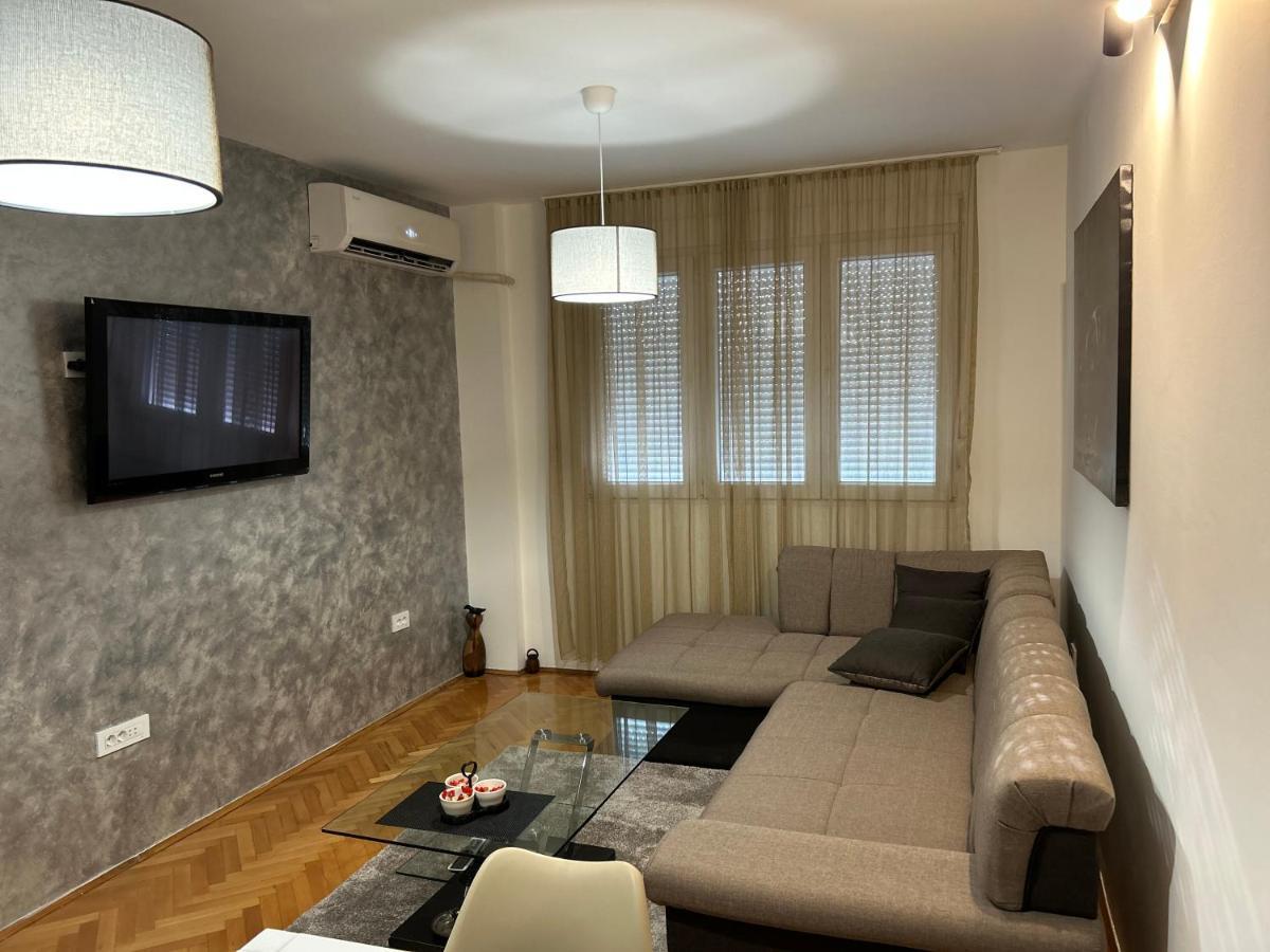 Apartments Ciki Подгорица Экстерьер фото