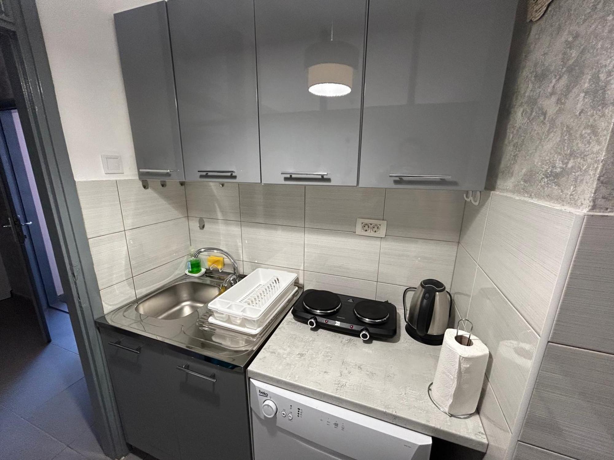 Apartments Ciki Подгорица Экстерьер фото