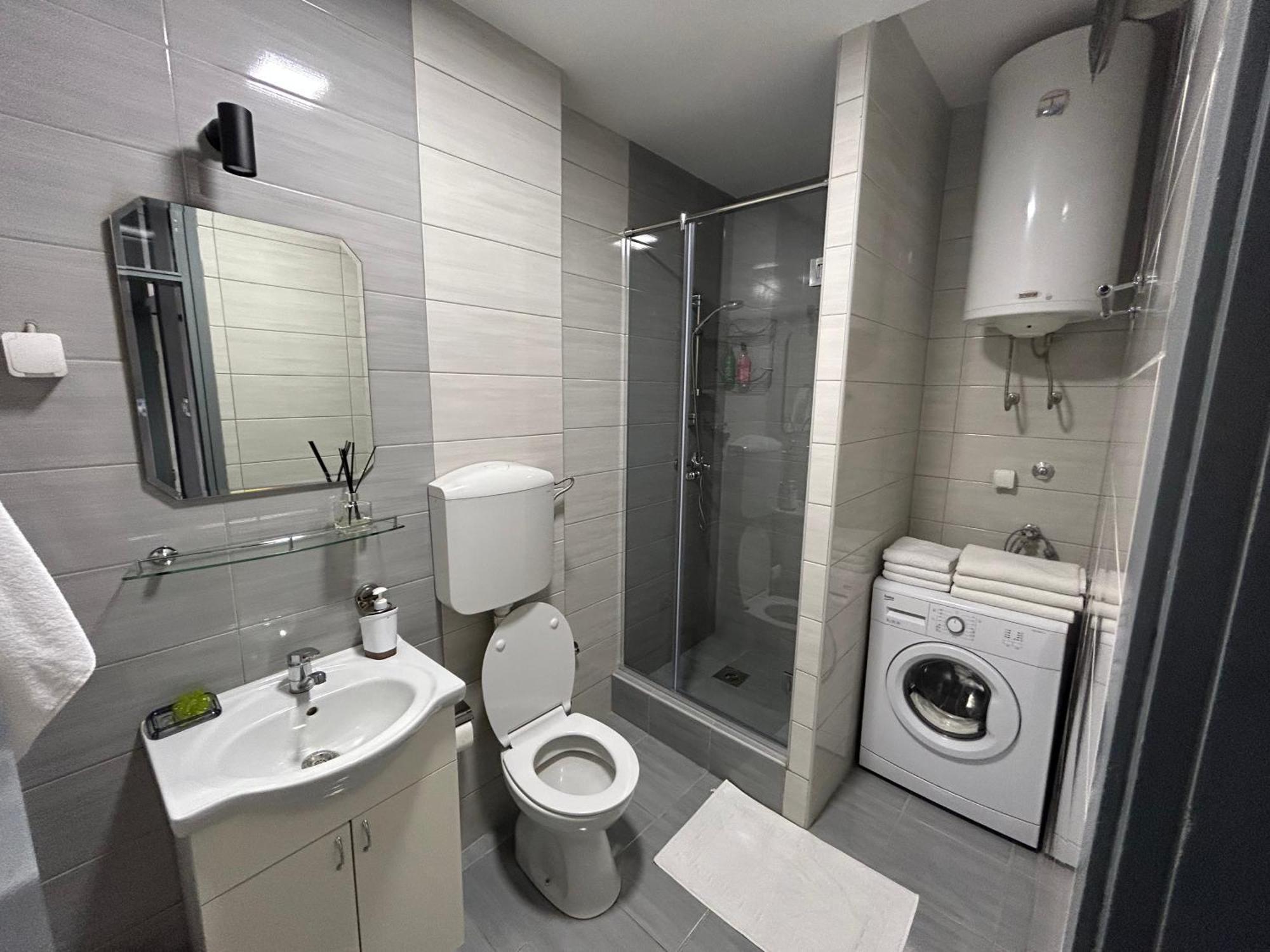 Apartments Ciki Подгорица Экстерьер фото